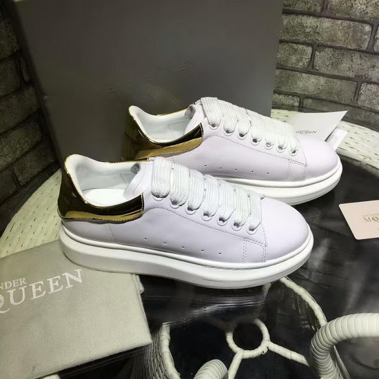 Alexander McQueen Shoes Unisex ID:201902132